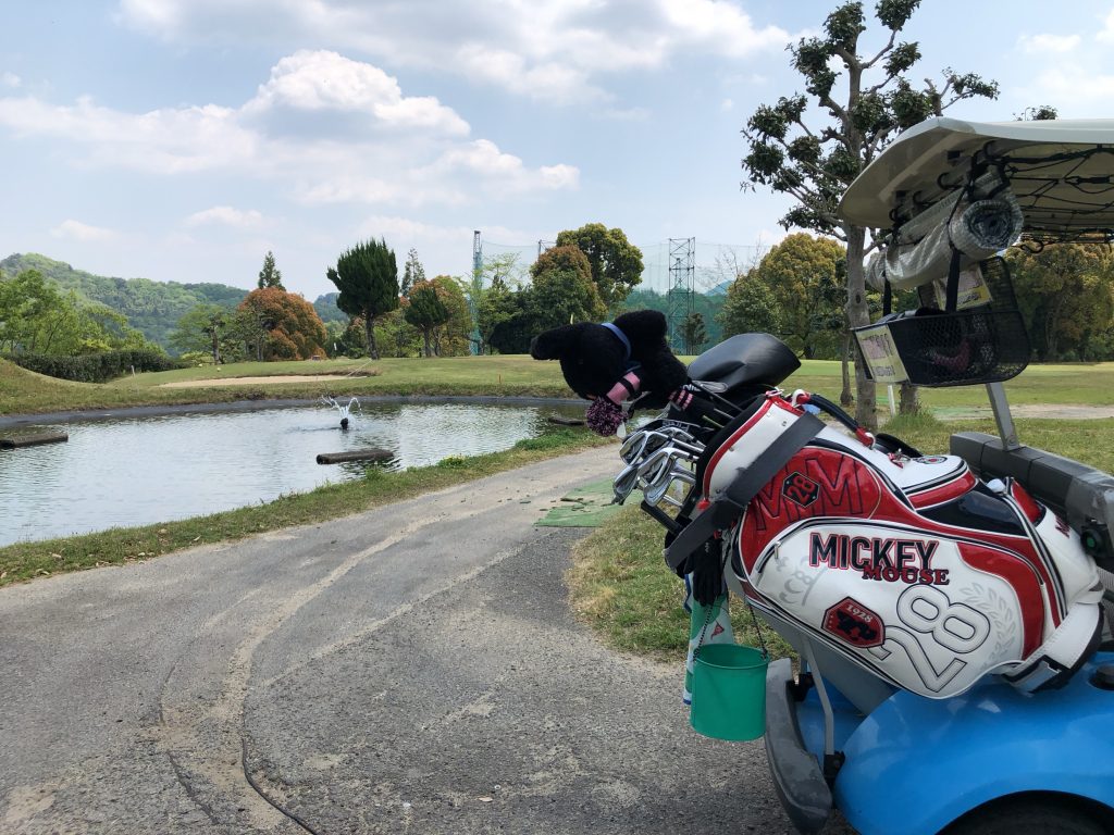 好スコアを狙える Ogc岐阜中央ゴルフパークで練習ラウンド Par Ojisan72 Golf