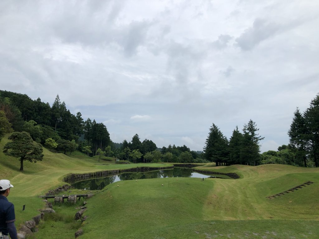 驚きの安さ ザ サードプレースカントリークラブで充実１ ５の練習ラウンド Par Ojisan72 Golf