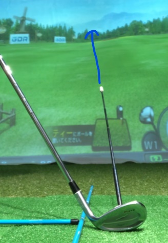 フェースの向きって大事 フェースアングルチェッカーで正しいフェースの向きを体感 Par Ojisan72 Golf