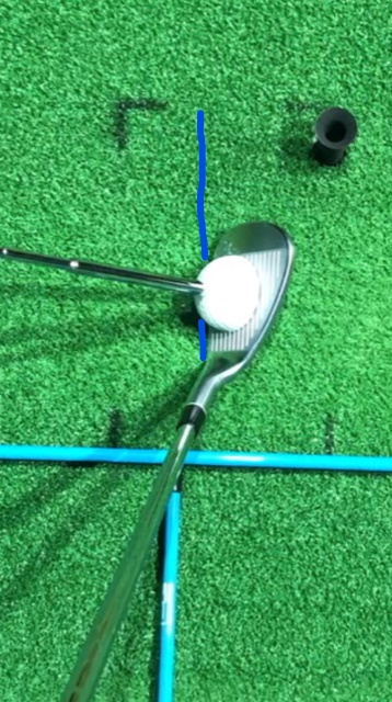 フェースの向きって大事 フェースアングルチェッカーで正しいフェースの向きを体感 Par Ojisan72 Golf